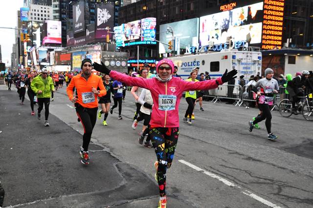 2022 United Airlines Nyc Half