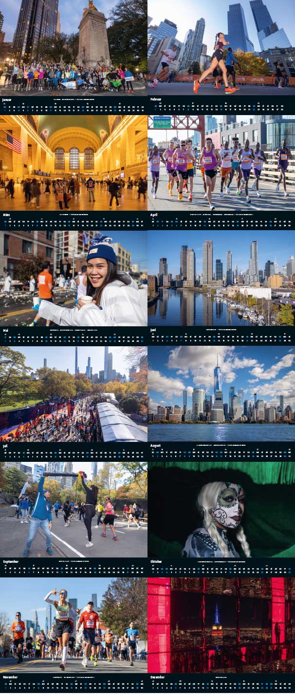 Inhalte Marathonkalender 2026