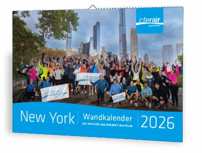 Marathonkalender 2026