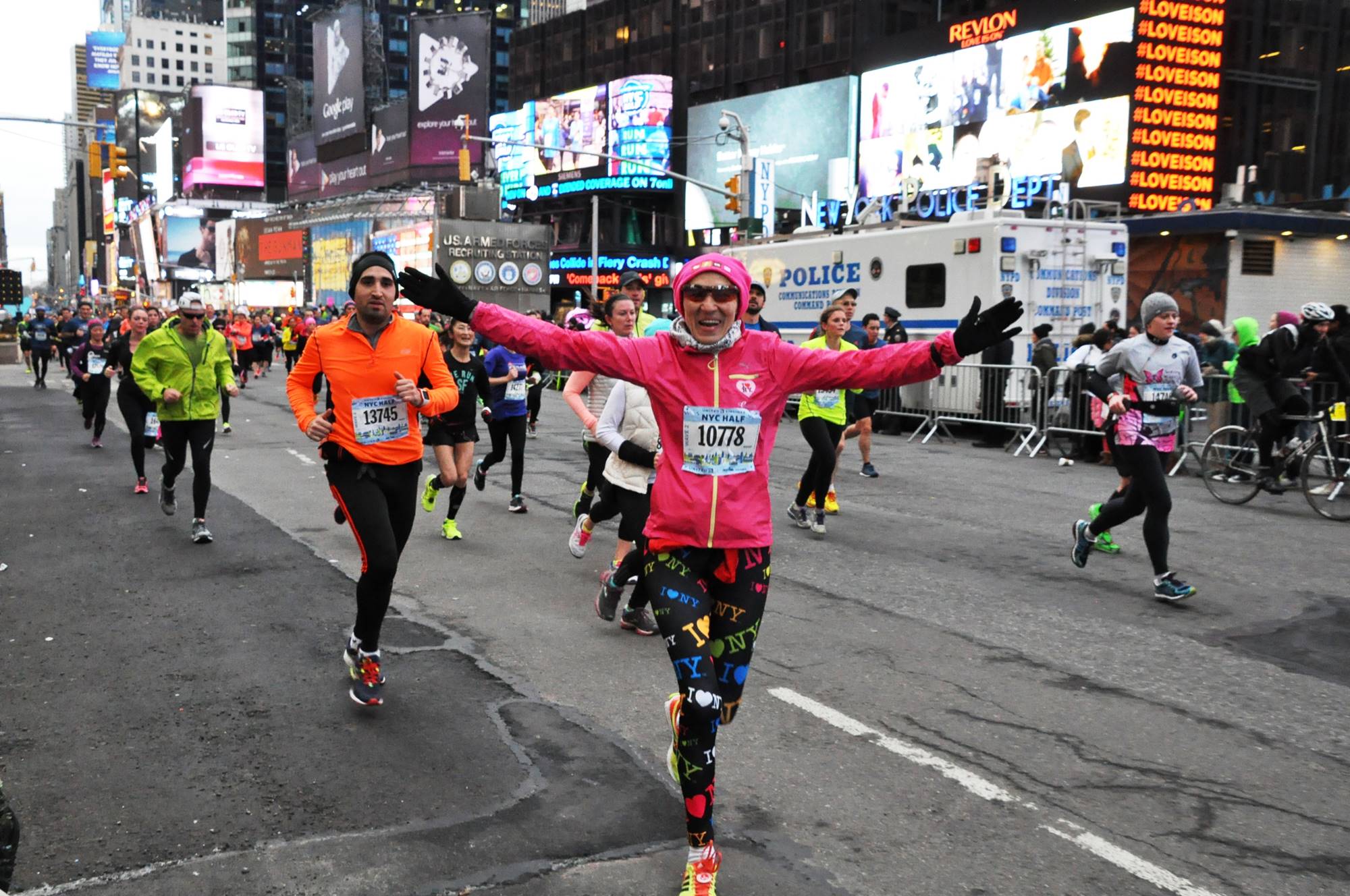 2024 United Airlines NYC Half